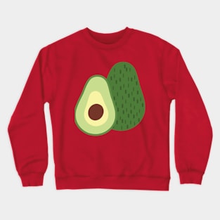 Avocado T-shirt Crewneck Sweatshirt